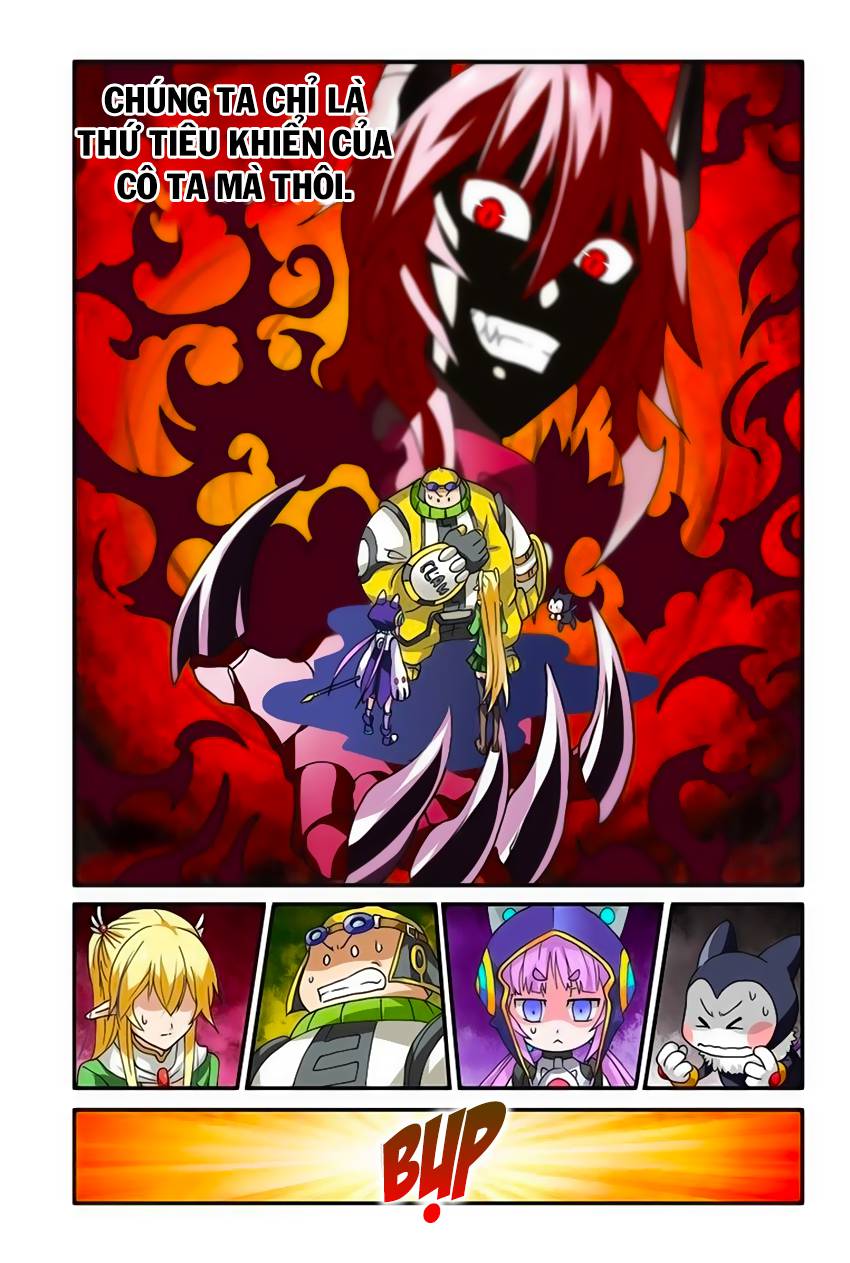 Tấn Công Nào! Ma Vương! Chapter 13 - Trang 2