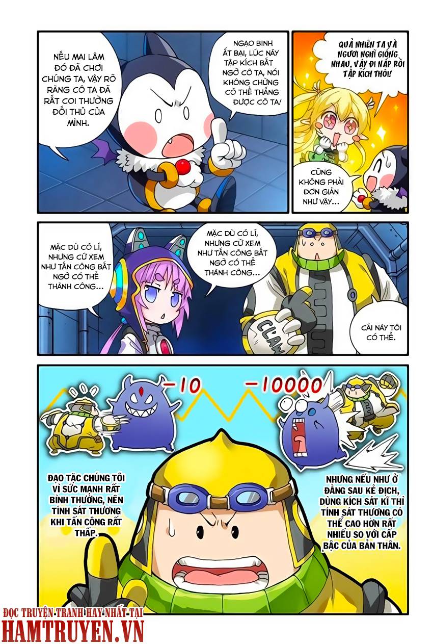 Tấn Công Nào! Ma Vương! Chapter 13 - Trang 2