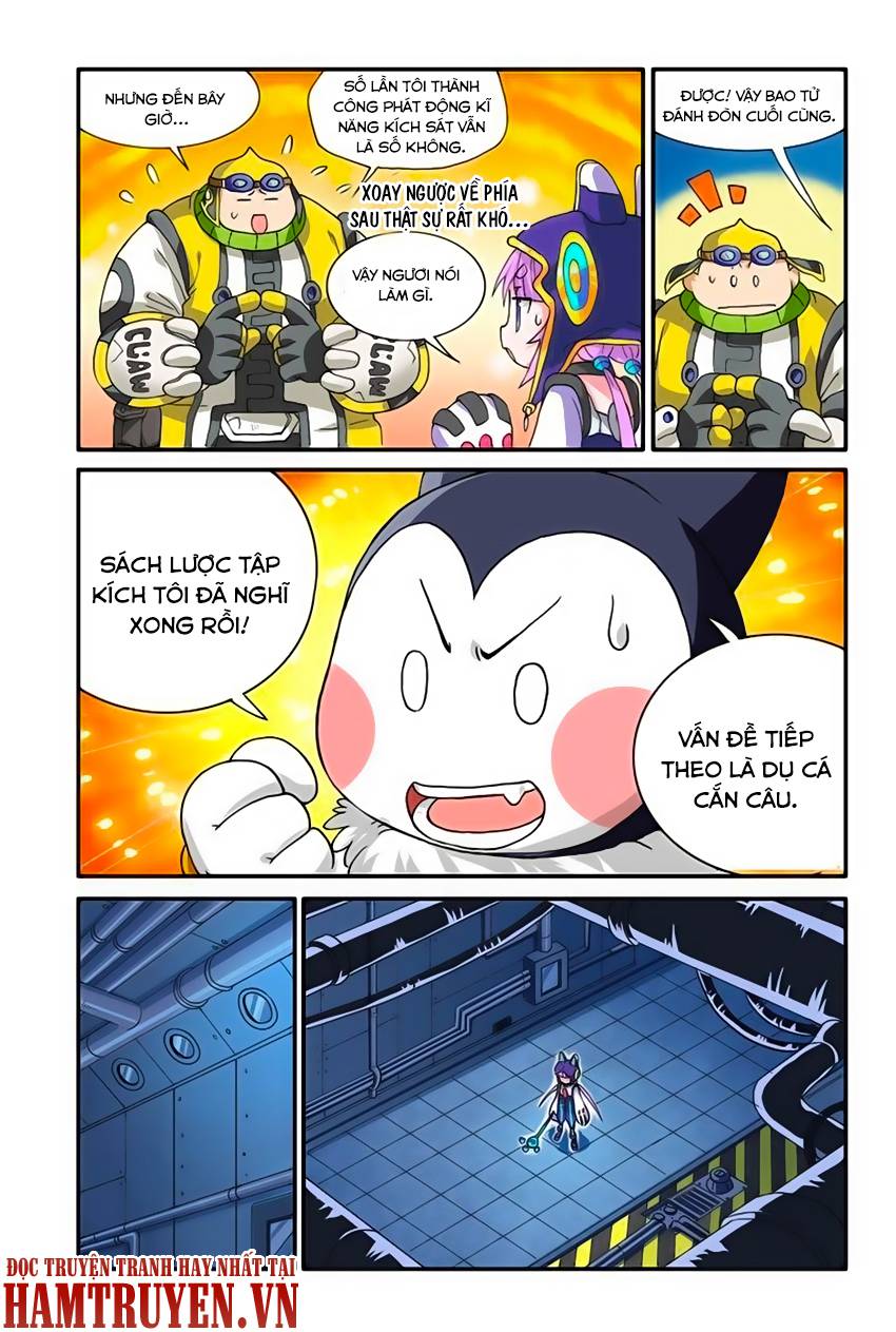 Tấn Công Nào! Ma Vương! Chapter 13 - Trang 2