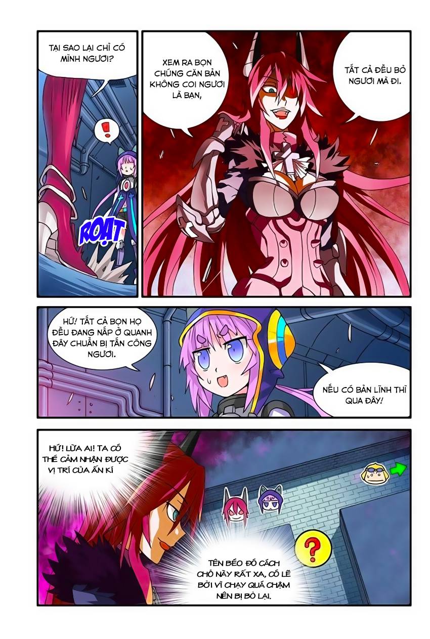 Tấn Công Nào! Ma Vương! Chapter 13 - Trang 2