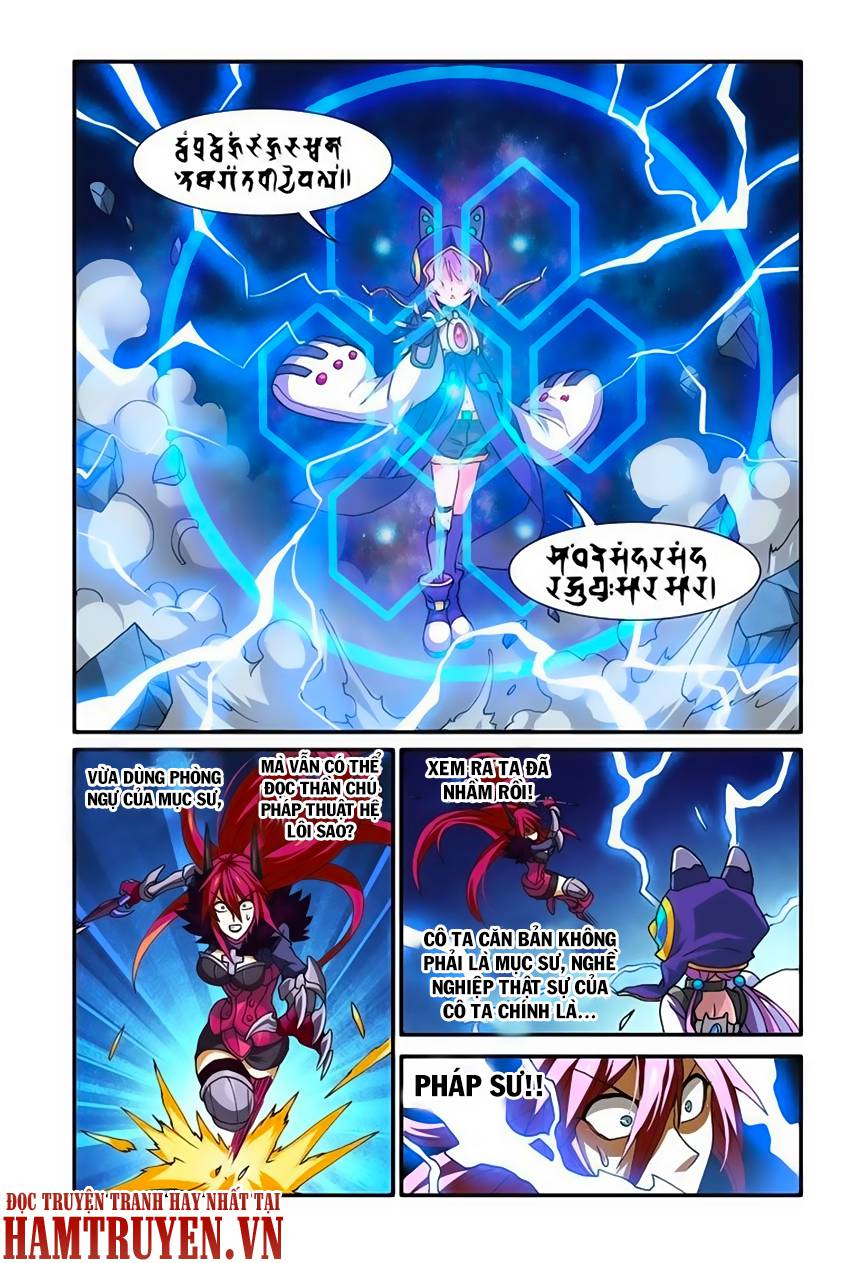 Tấn Công Nào! Ma Vương! Chapter 14 - Trang 2