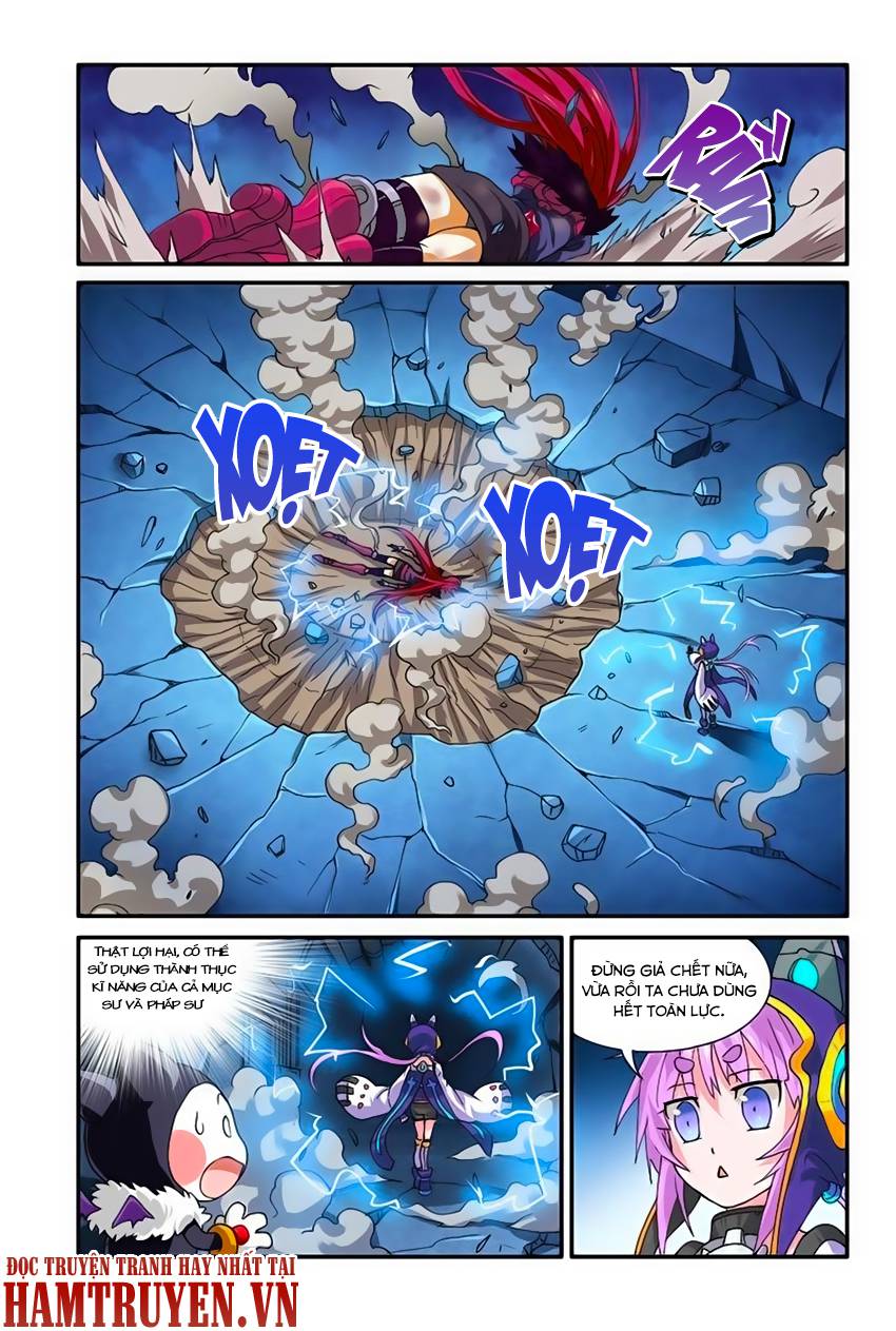 Tấn Công Nào! Ma Vương! Chapter 14 - Trang 2