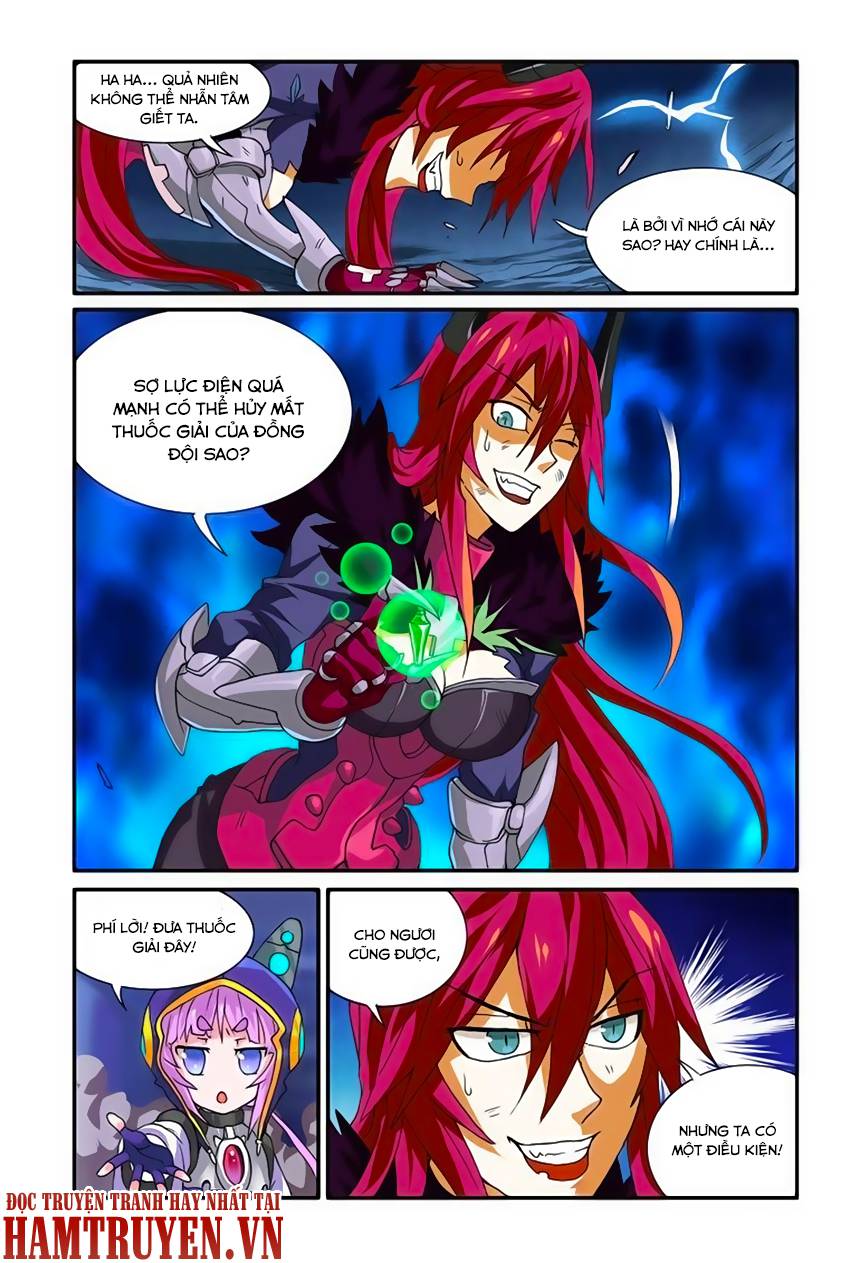 Tấn Công Nào! Ma Vương! Chapter 14 - Trang 2