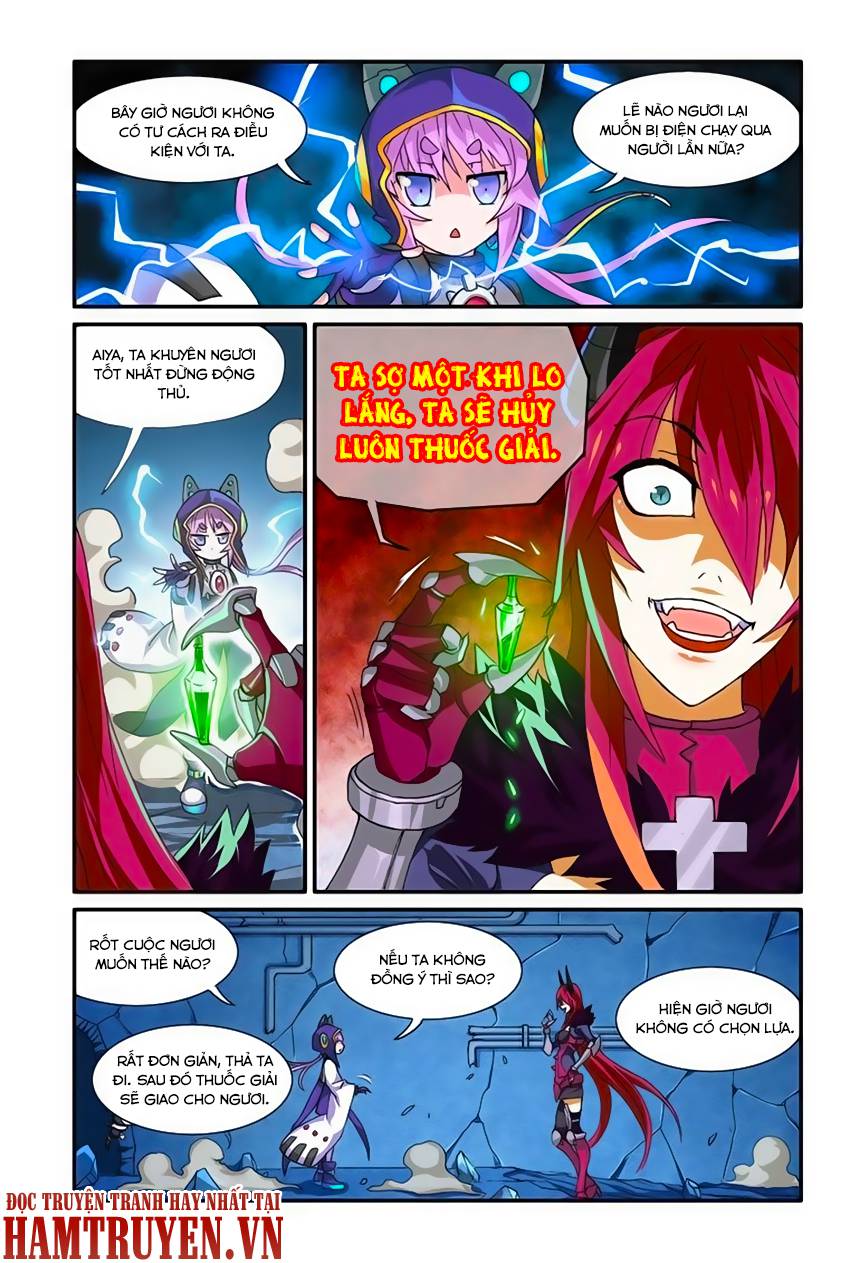 Tấn Công Nào! Ma Vương! Chapter 14 - Trang 2