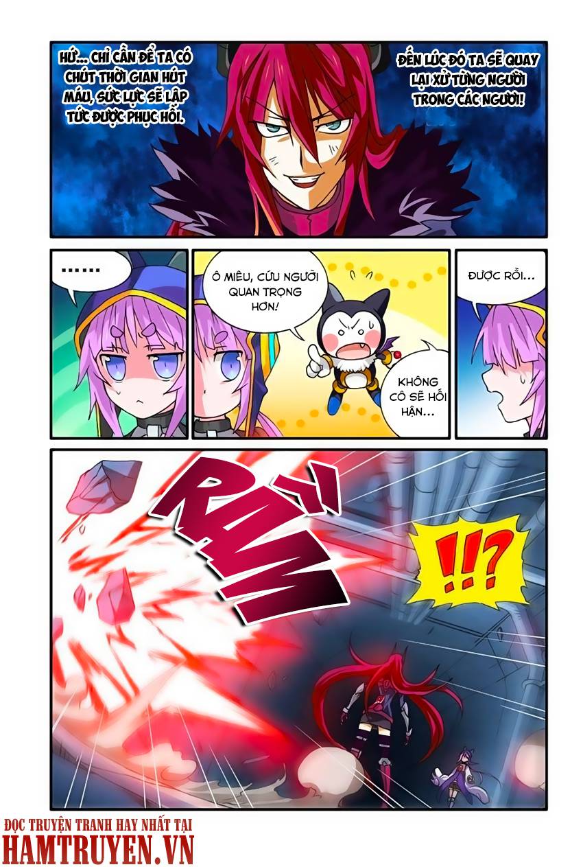 Tấn Công Nào! Ma Vương! Chapter 14 - Trang 2