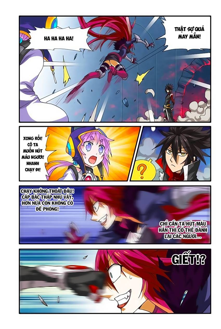 Tấn Công Nào! Ma Vương! Chapter 14 - Trang 2