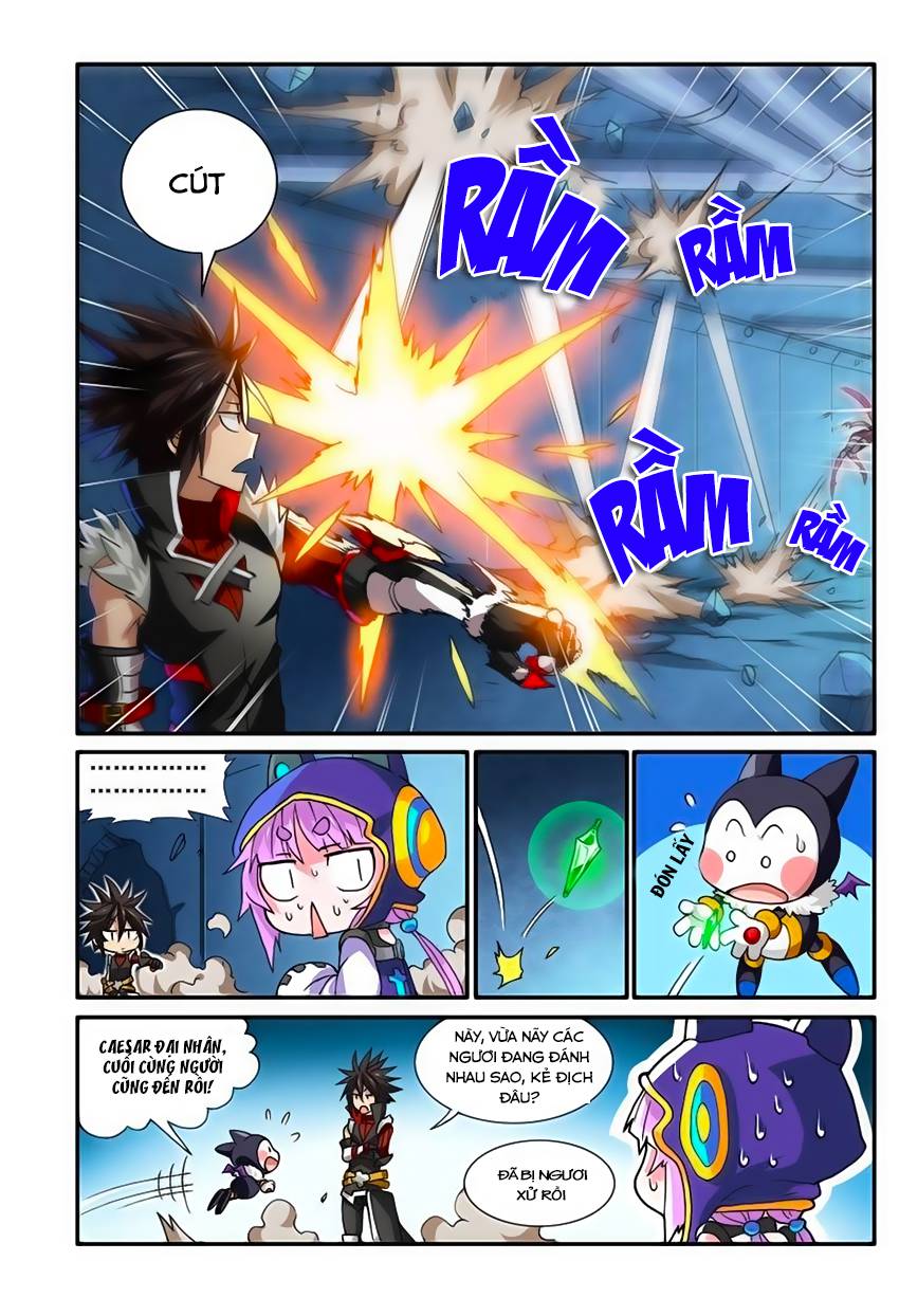 Tấn Công Nào! Ma Vương! Chapter 14 - Trang 2