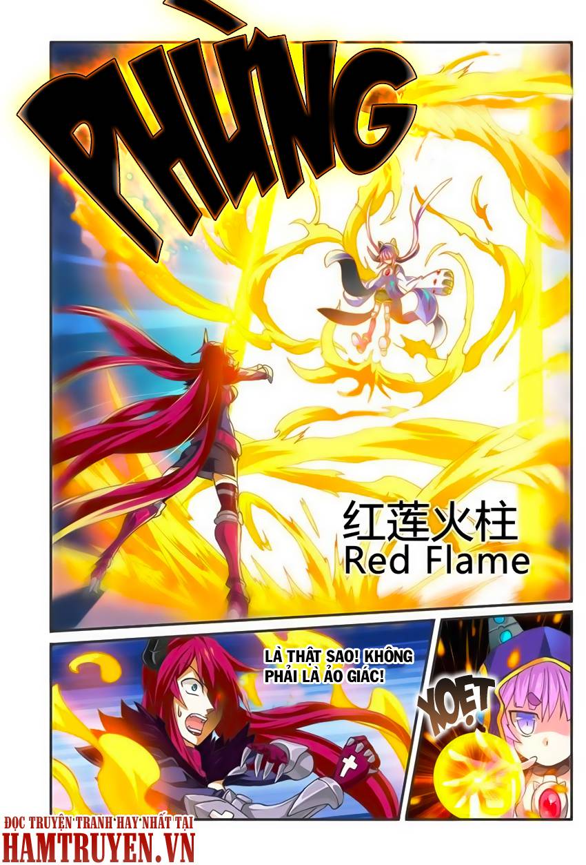 Tấn Công Nào! Ma Vương! Chapter 14 - Trang 2