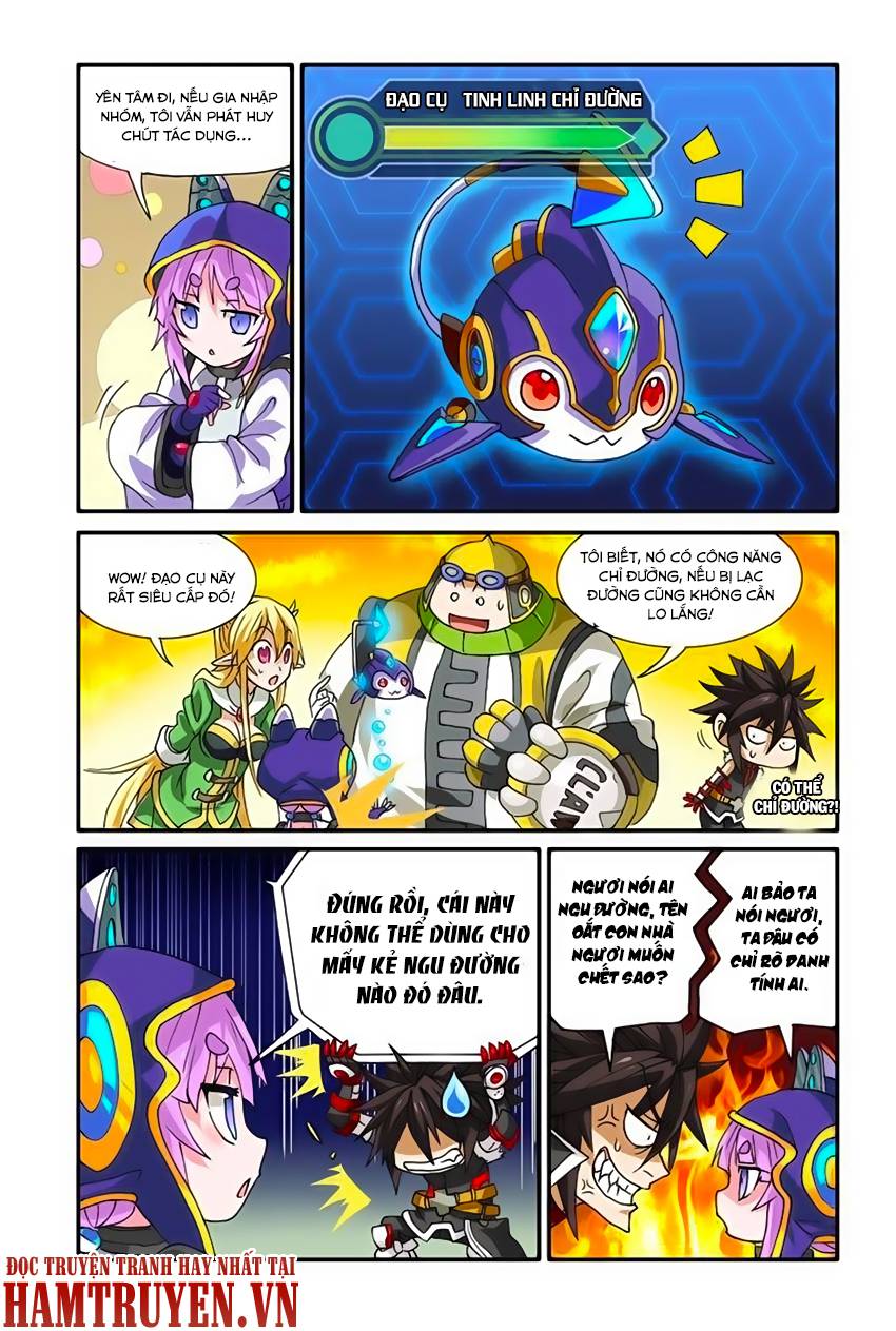 Tấn Công Nào! Ma Vương! Chapter 14 - Trang 2