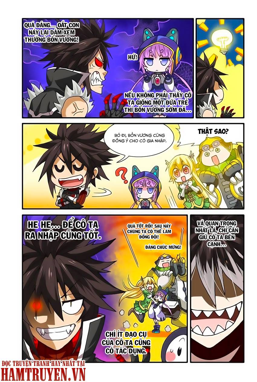 Tấn Công Nào! Ma Vương! Chapter 14 - Trang 2