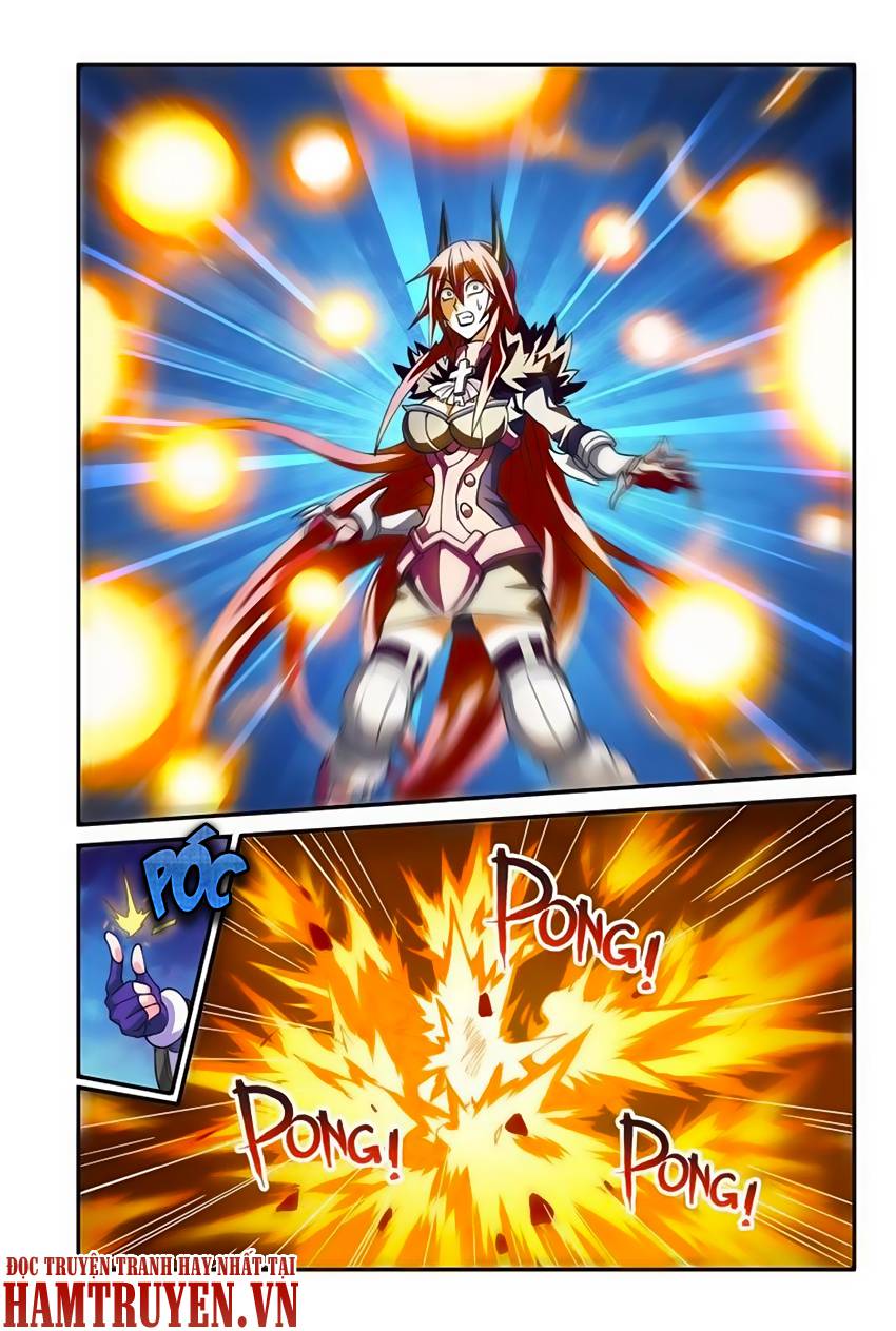 Tấn Công Nào! Ma Vương! Chapter 14 - Trang 2