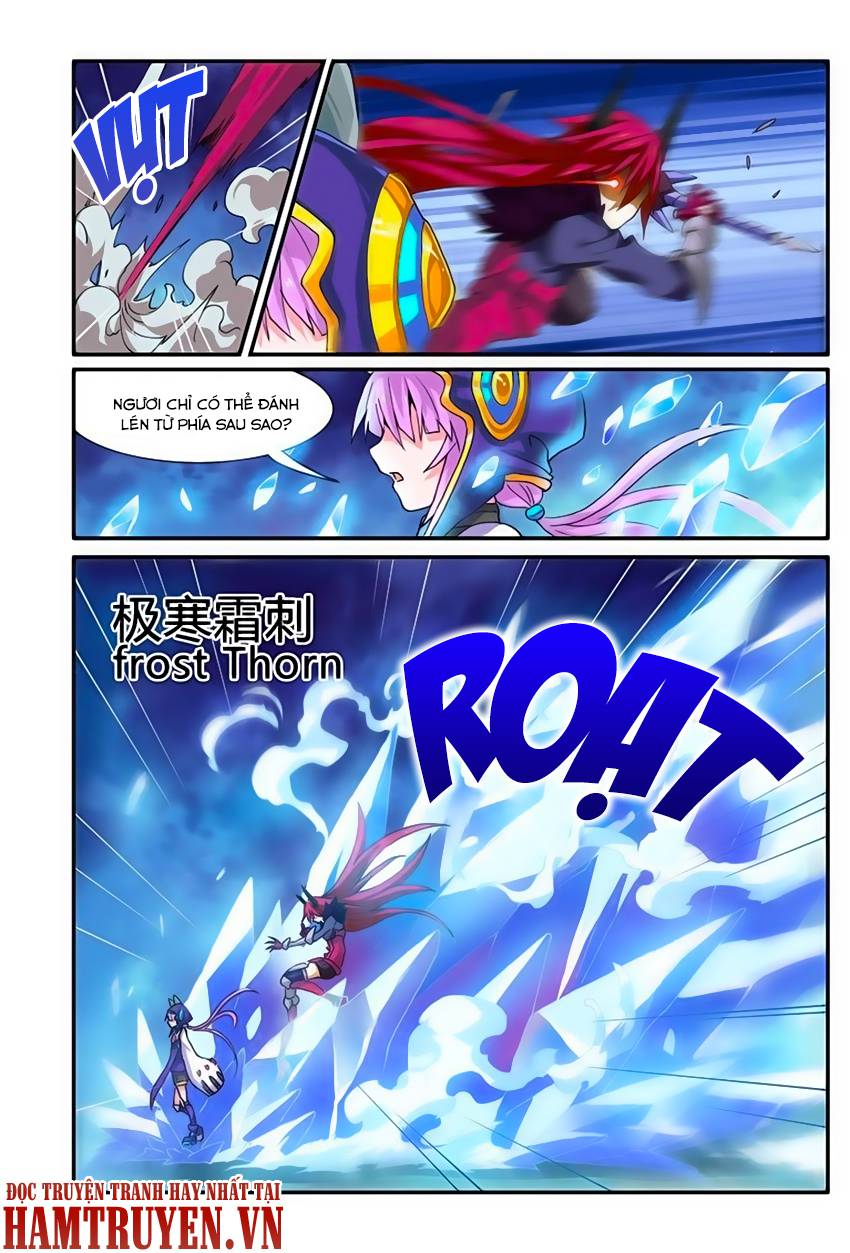 Tấn Công Nào! Ma Vương! Chapter 14 - Trang 2