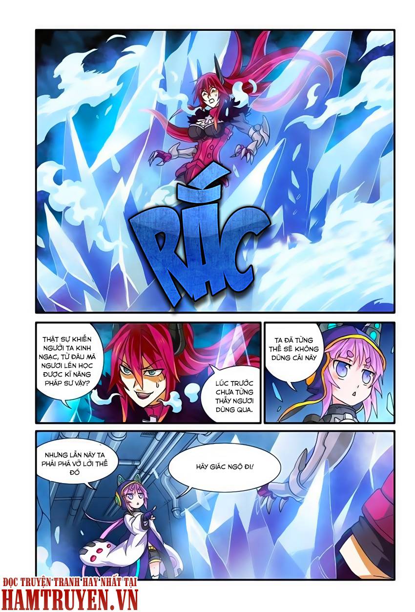 Tấn Công Nào! Ma Vương! Chapter 14 - Trang 2