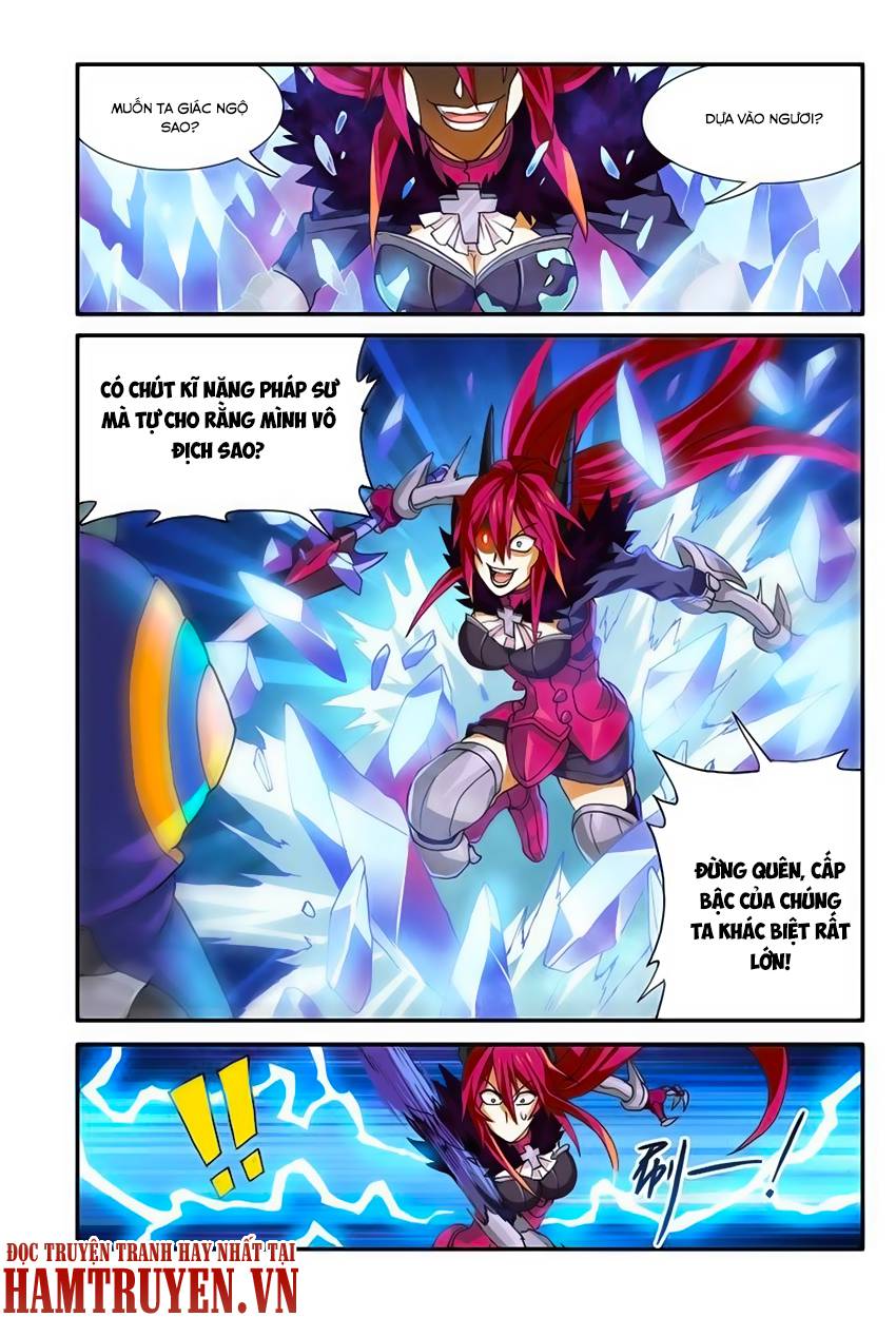 Tấn Công Nào! Ma Vương! Chapter 14 - Trang 2