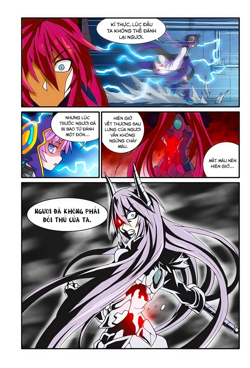 Tấn Công Nào! Ma Vương! Chapter 14 - Trang 2