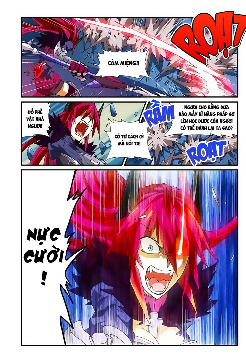 Tấn Công Nào! Ma Vương! Chapter 14 - Trang 2