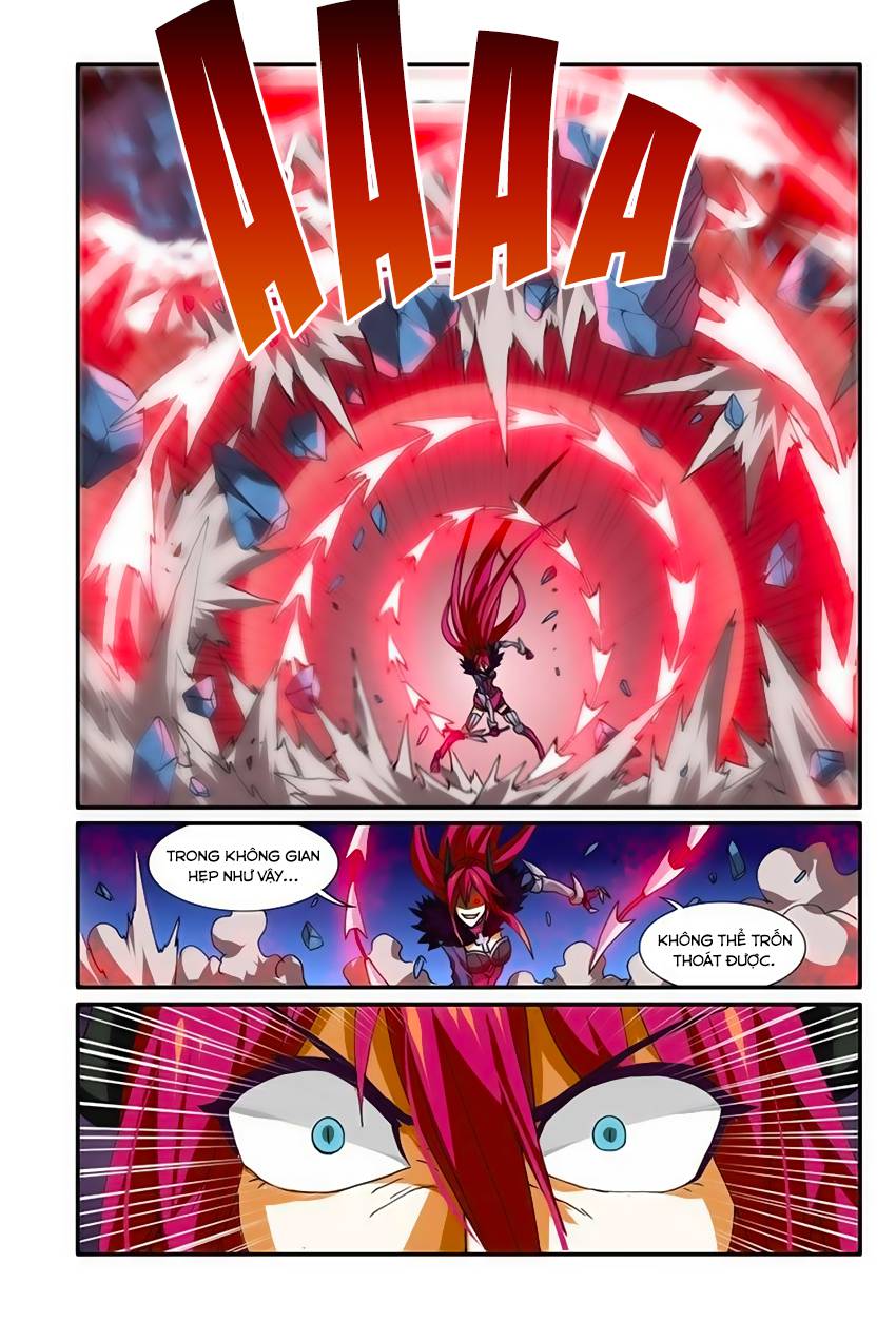 Tấn Công Nào! Ma Vương! Chapter 14 - Trang 2