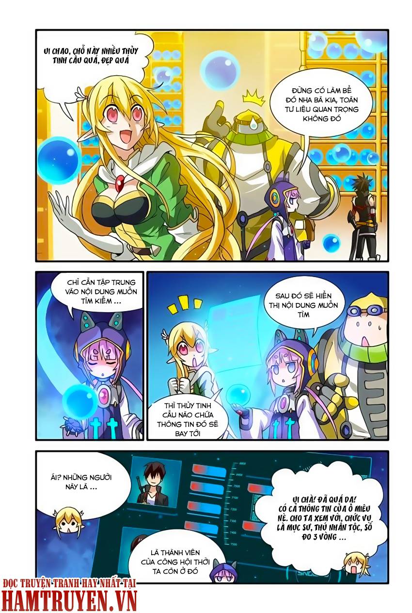 Tấn Công Nào! Ma Vương! Chapter 15 - Trang 2