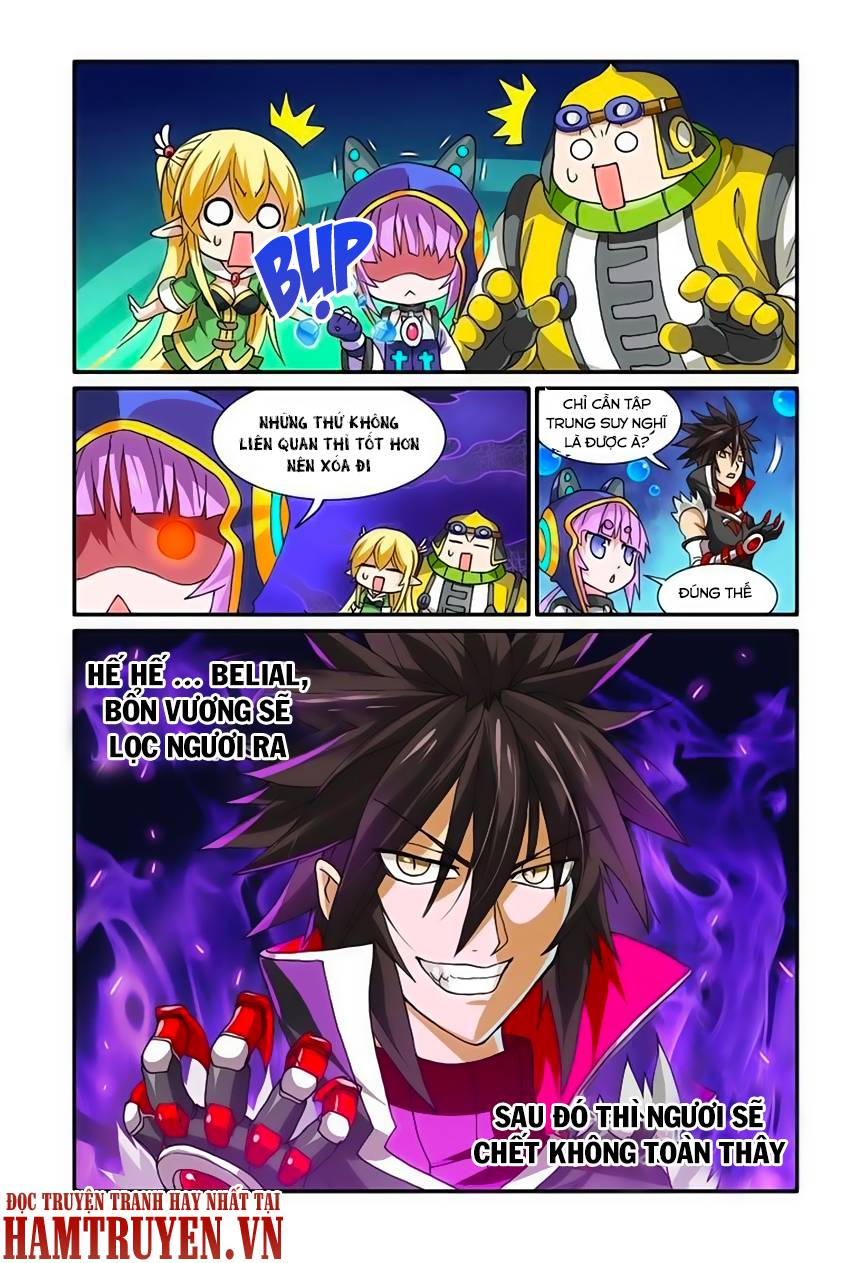 Tấn Công Nào! Ma Vương! Chapter 15 - Trang 2