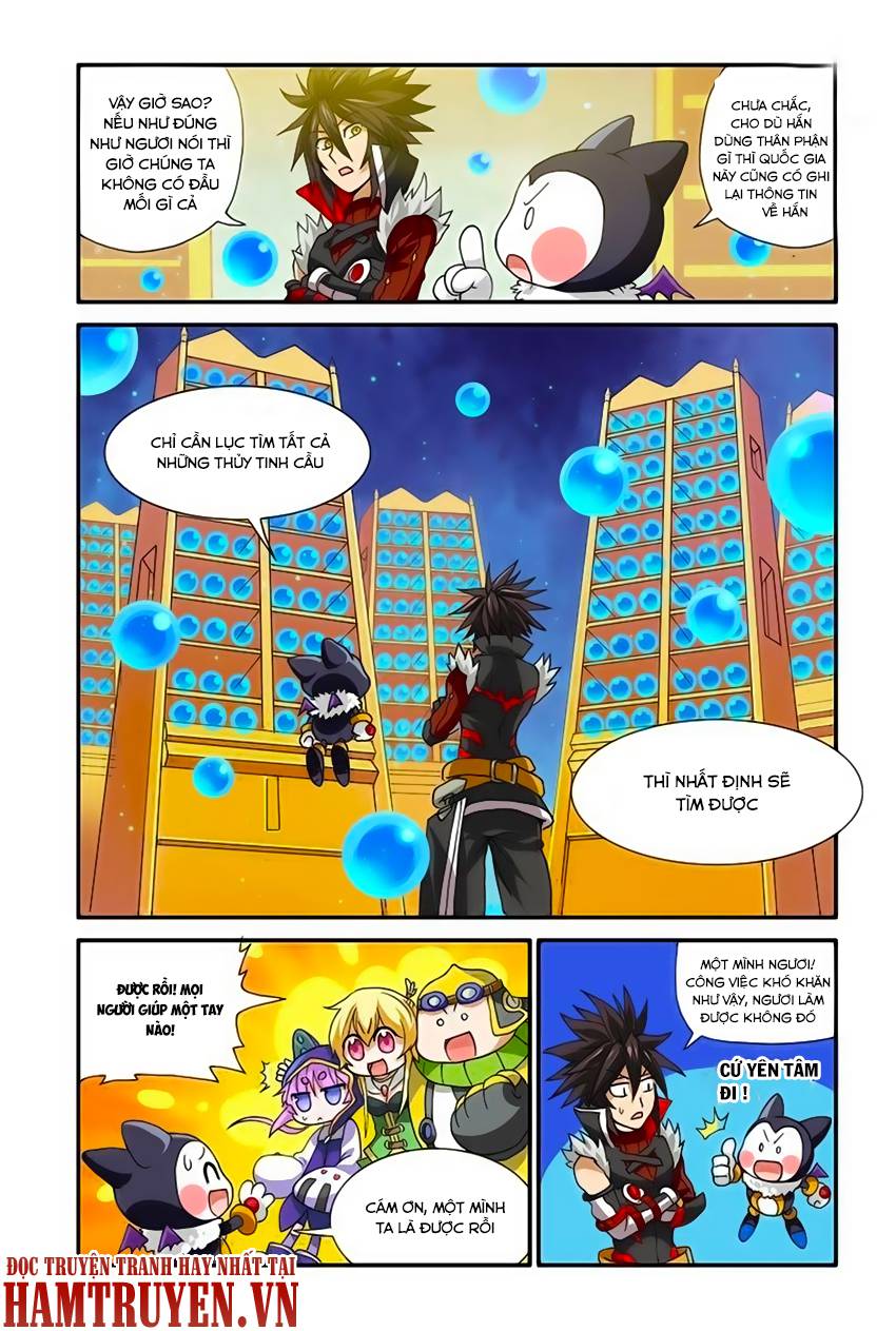 Tấn Công Nào! Ma Vương! Chapter 15 - Trang 2