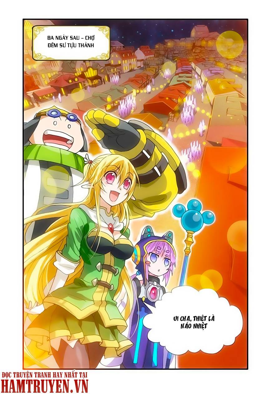 Tấn Công Nào! Ma Vương! Chapter 15 - Trang 2