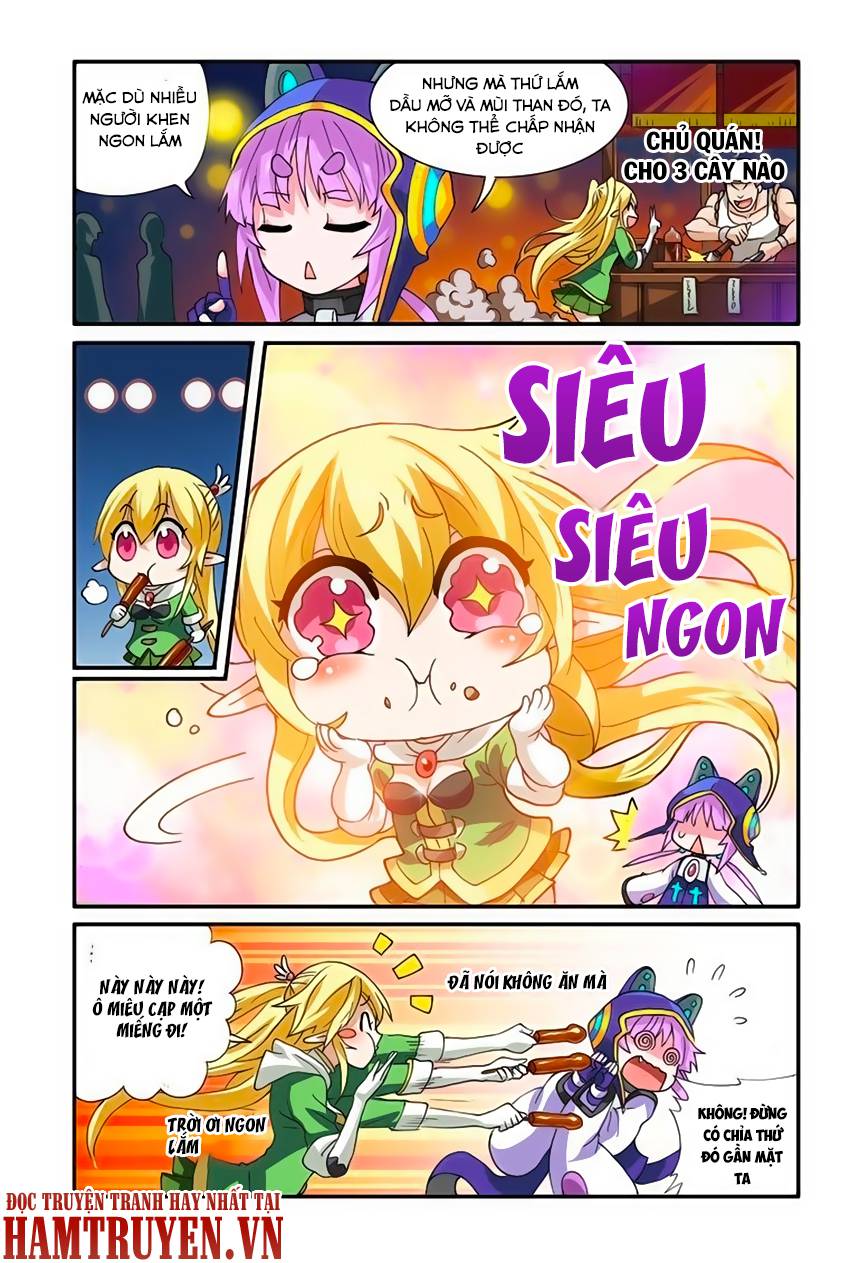 Tấn Công Nào! Ma Vương! Chapter 15 - Trang 2