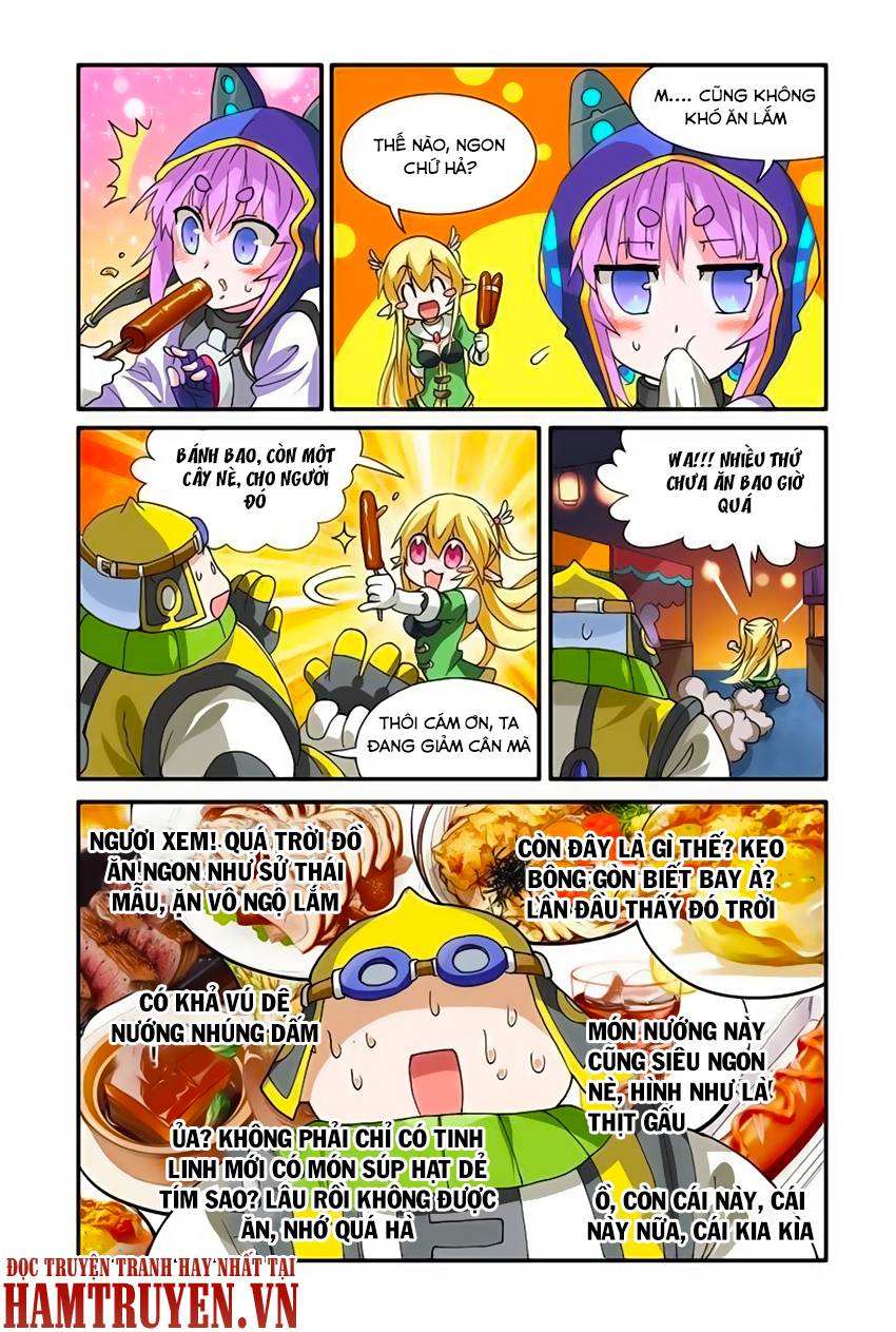 Tấn Công Nào! Ma Vương! Chapter 15 - Trang 2