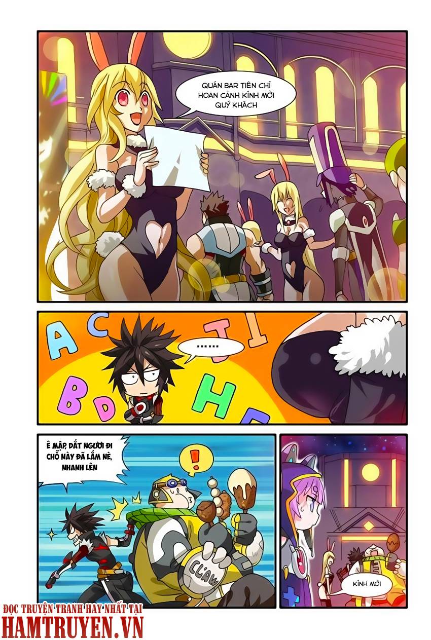 Tấn Công Nào! Ma Vương! Chapter 15 - Trang 2