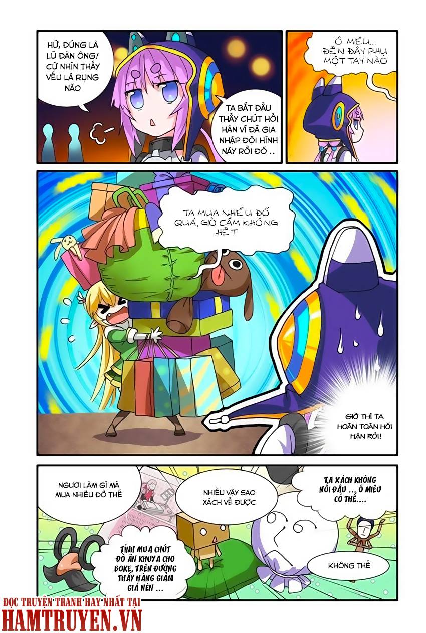 Tấn Công Nào! Ma Vương! Chapter 15 - Trang 2