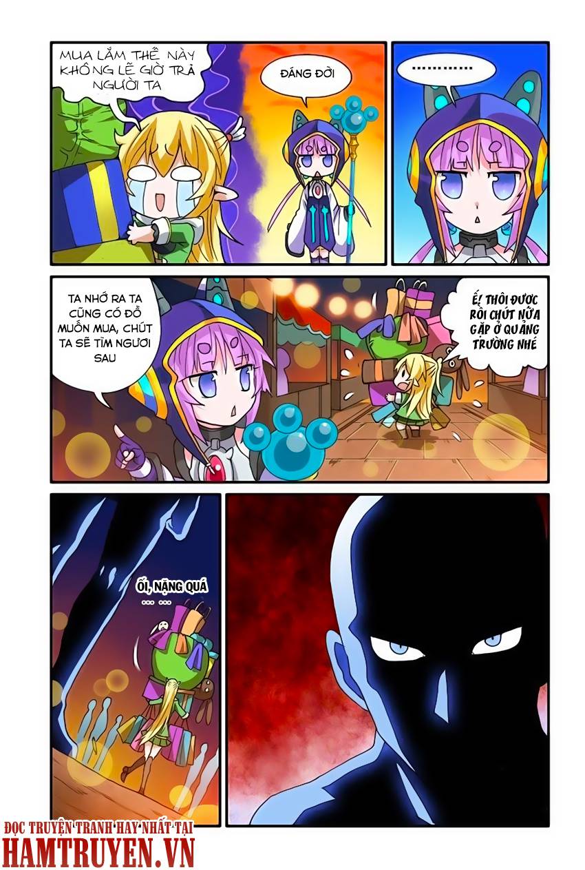 Tấn Công Nào! Ma Vương! Chapter 15 - Trang 2