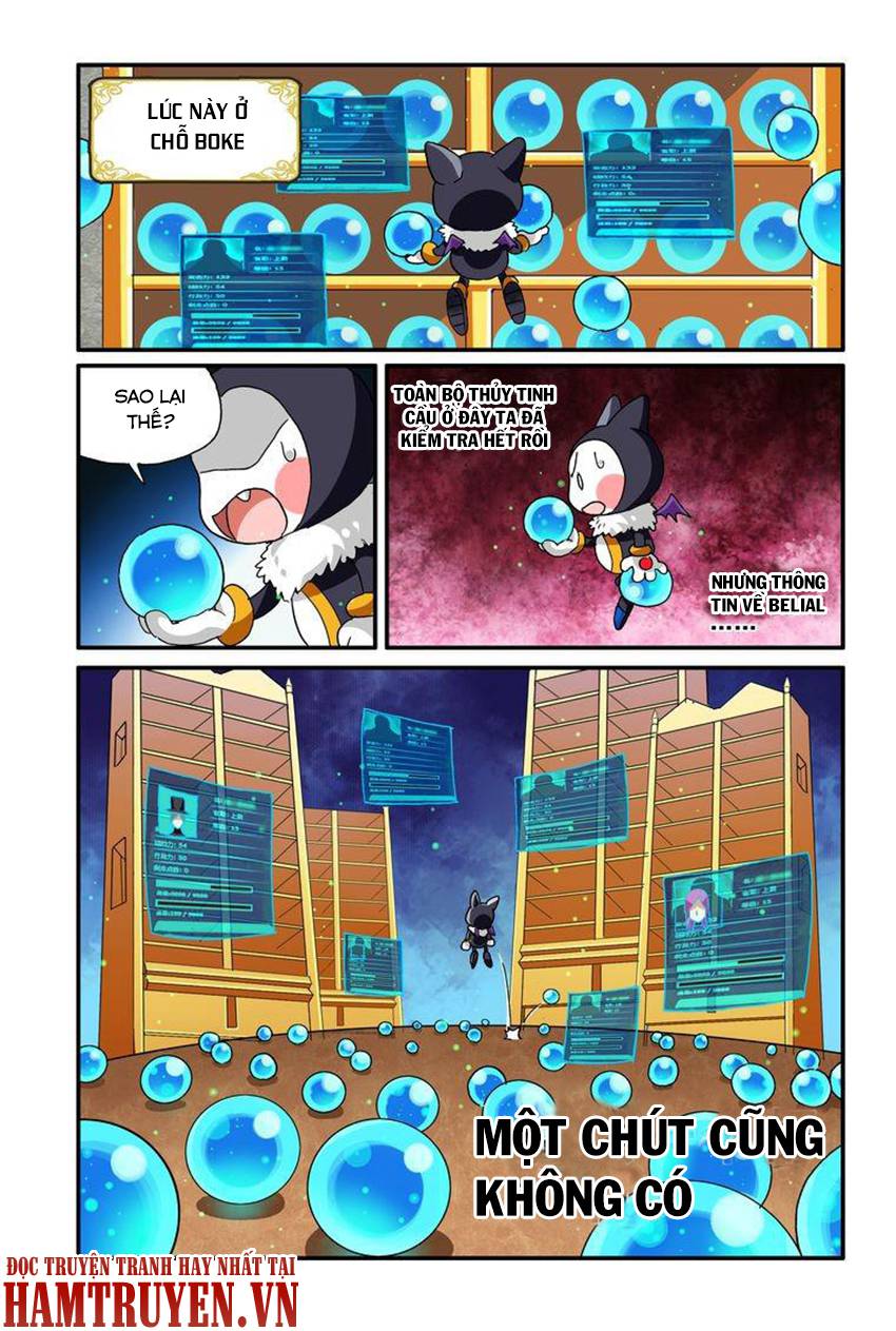 Tấn Công Nào! Ma Vương! Chapter 15 - Trang 2