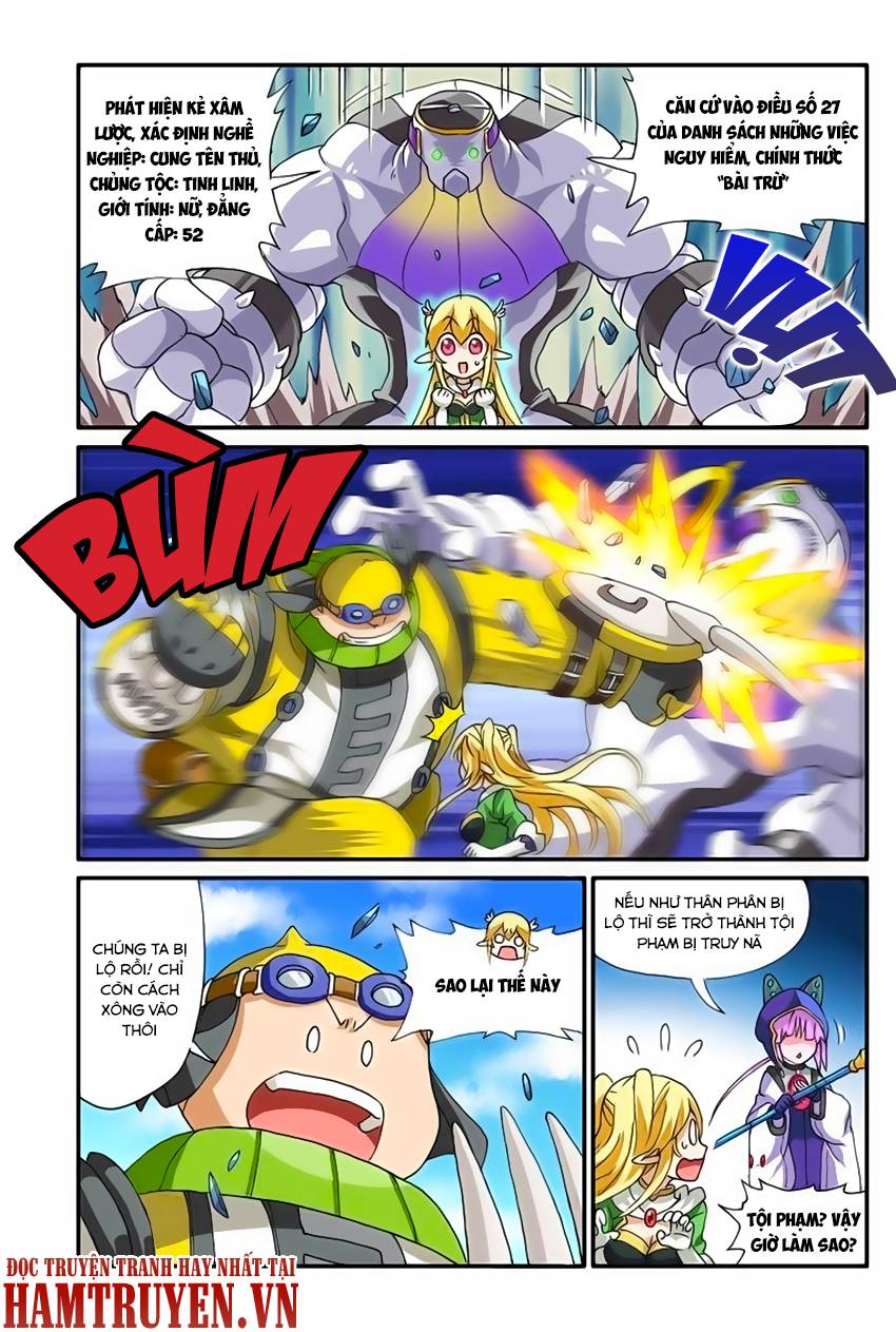 Tấn Công Nào! Ma Vương! Chapter 15 - Trang 2