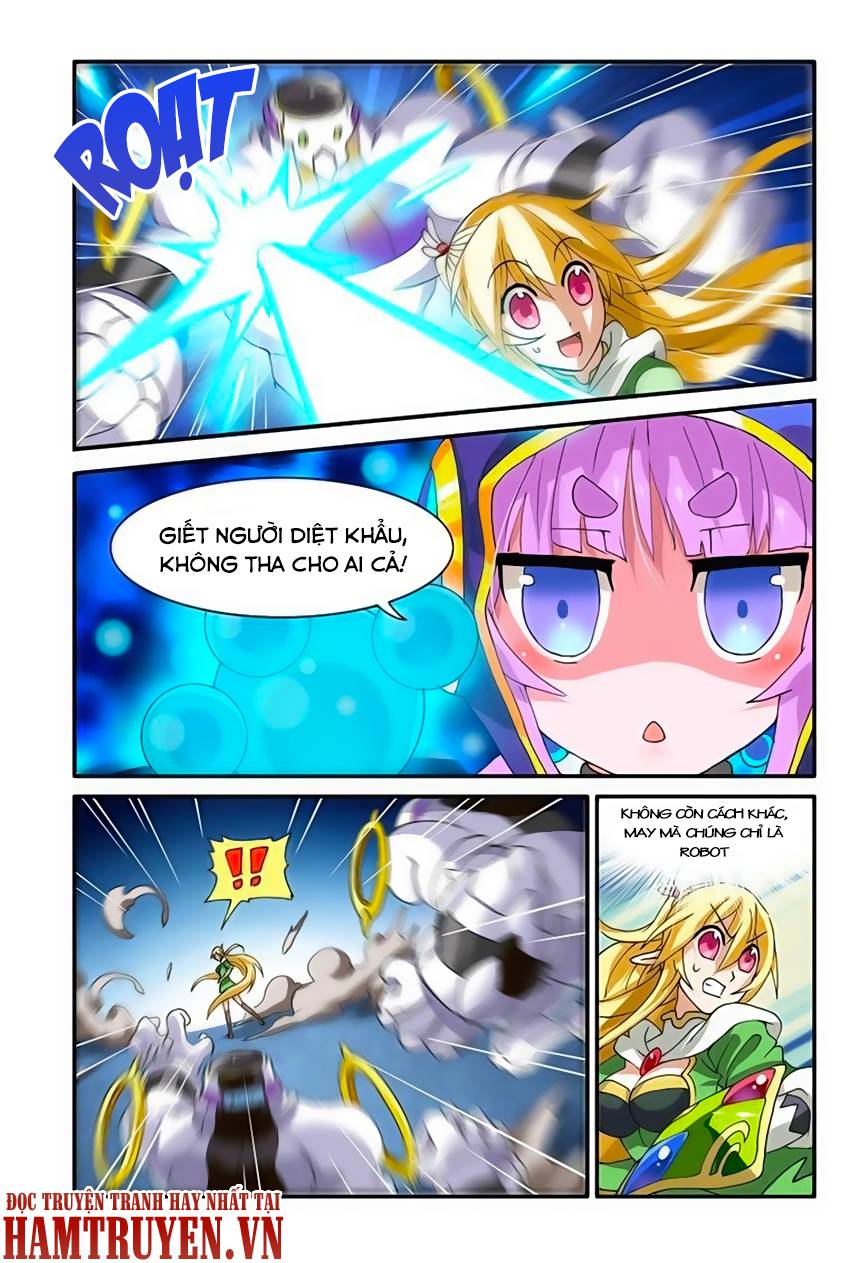 Tấn Công Nào! Ma Vương! Chapter 15 - Trang 2