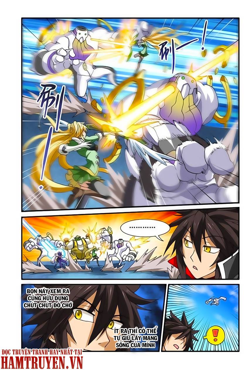 Tấn Công Nào! Ma Vương! Chapter 15 - Trang 2