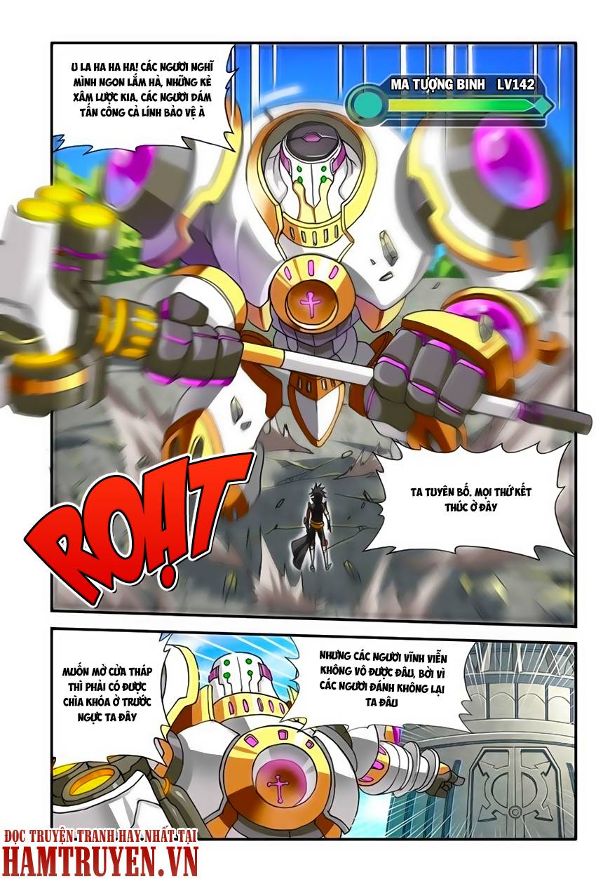 Tấn Công Nào! Ma Vương! Chapter 15 - Trang 2