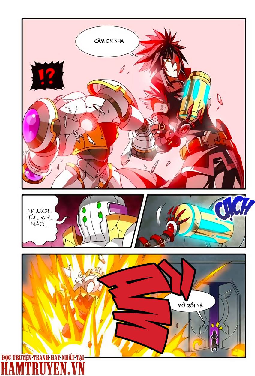 Tấn Công Nào! Ma Vương! Chapter 15 - Trang 2