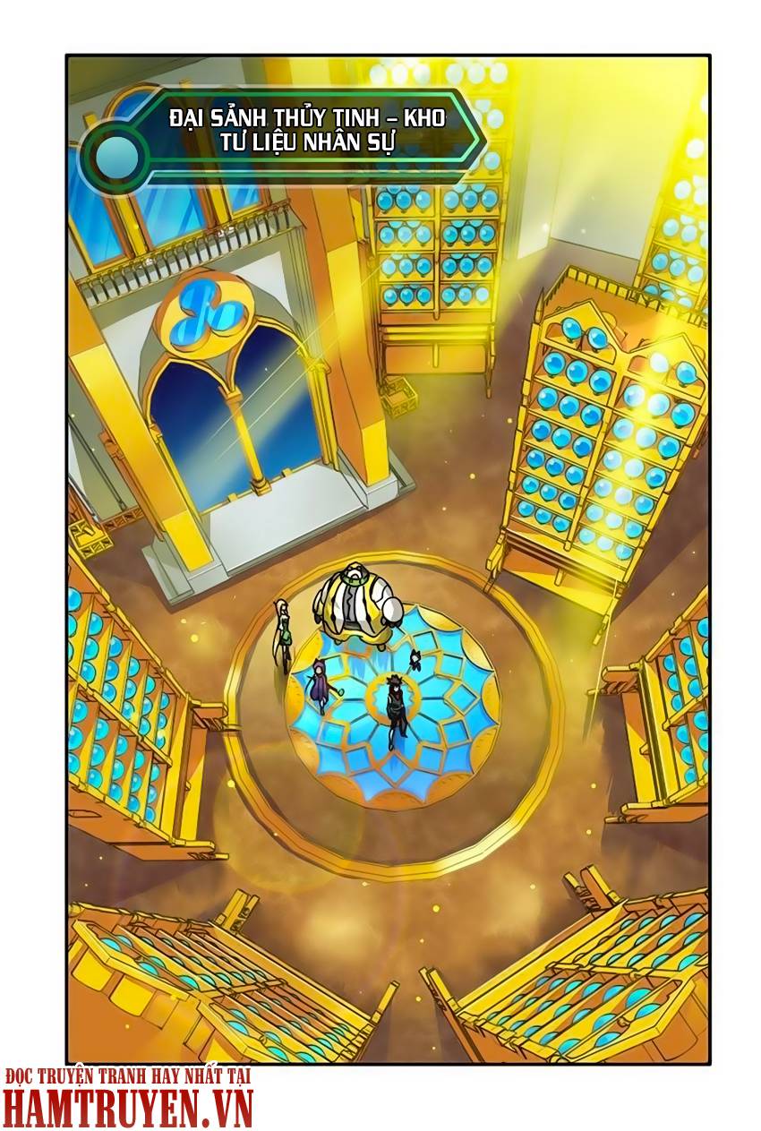 Tấn Công Nào! Ma Vương! Chapter 15 - Trang 2