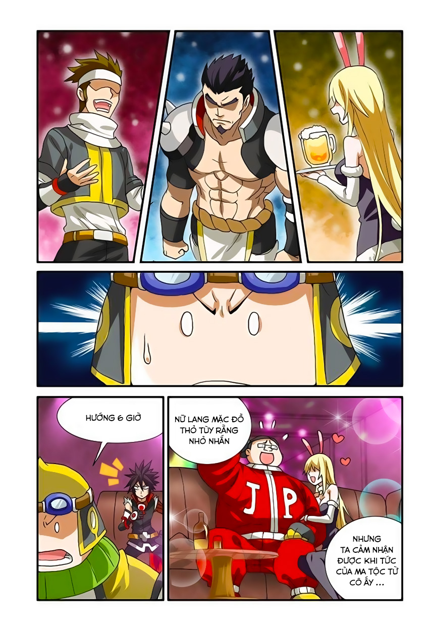 Tấn Công Nào! Ma Vương! Chapter 16 - Trang 2