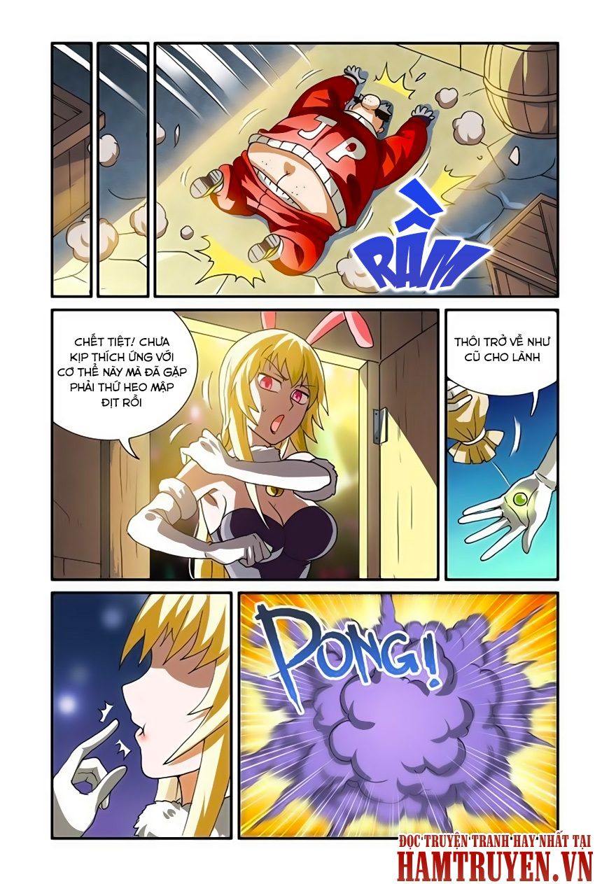 Tấn Công Nào! Ma Vương! Chapter 16 - Trang 2