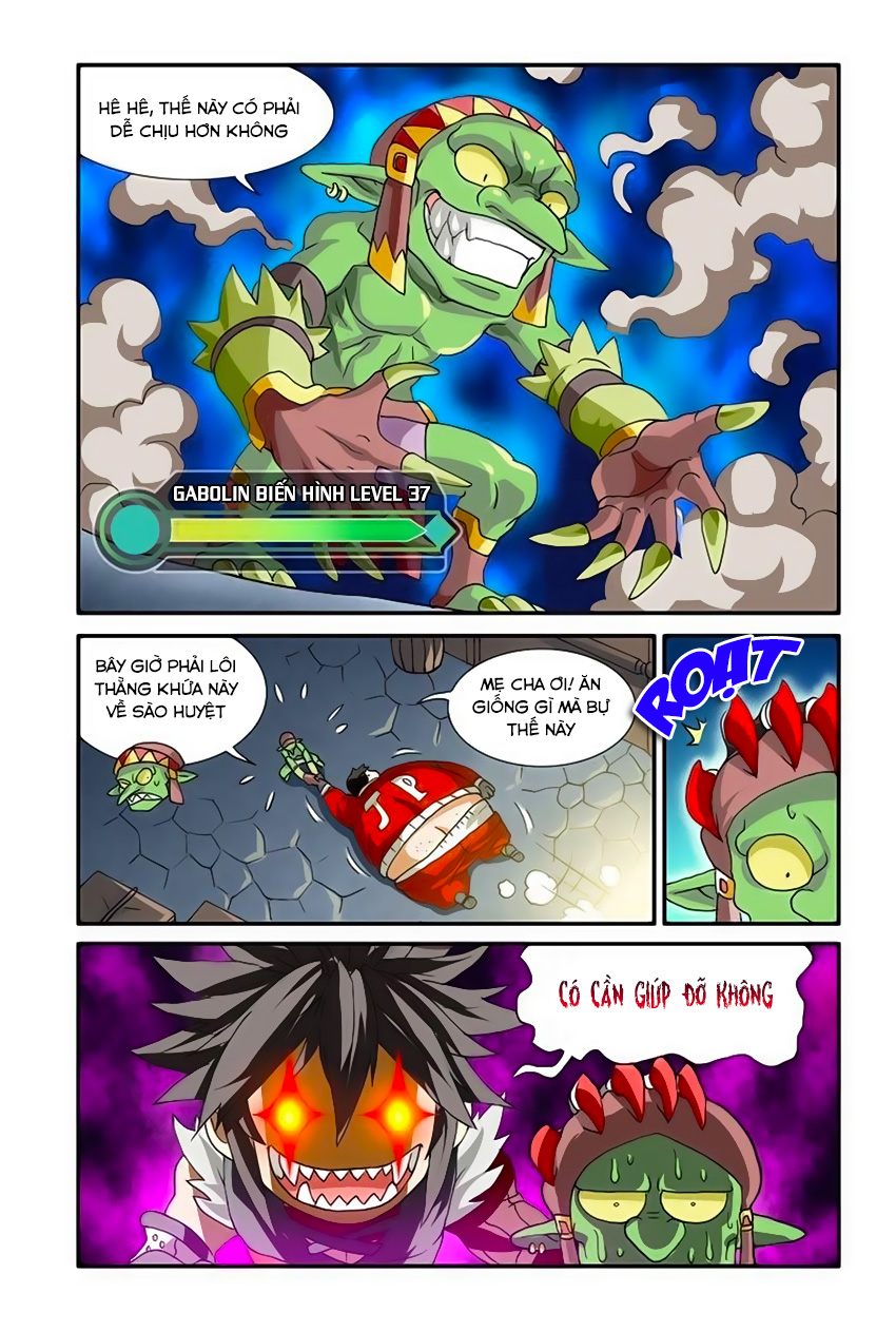 Tấn Công Nào! Ma Vương! Chapter 16 - Trang 2