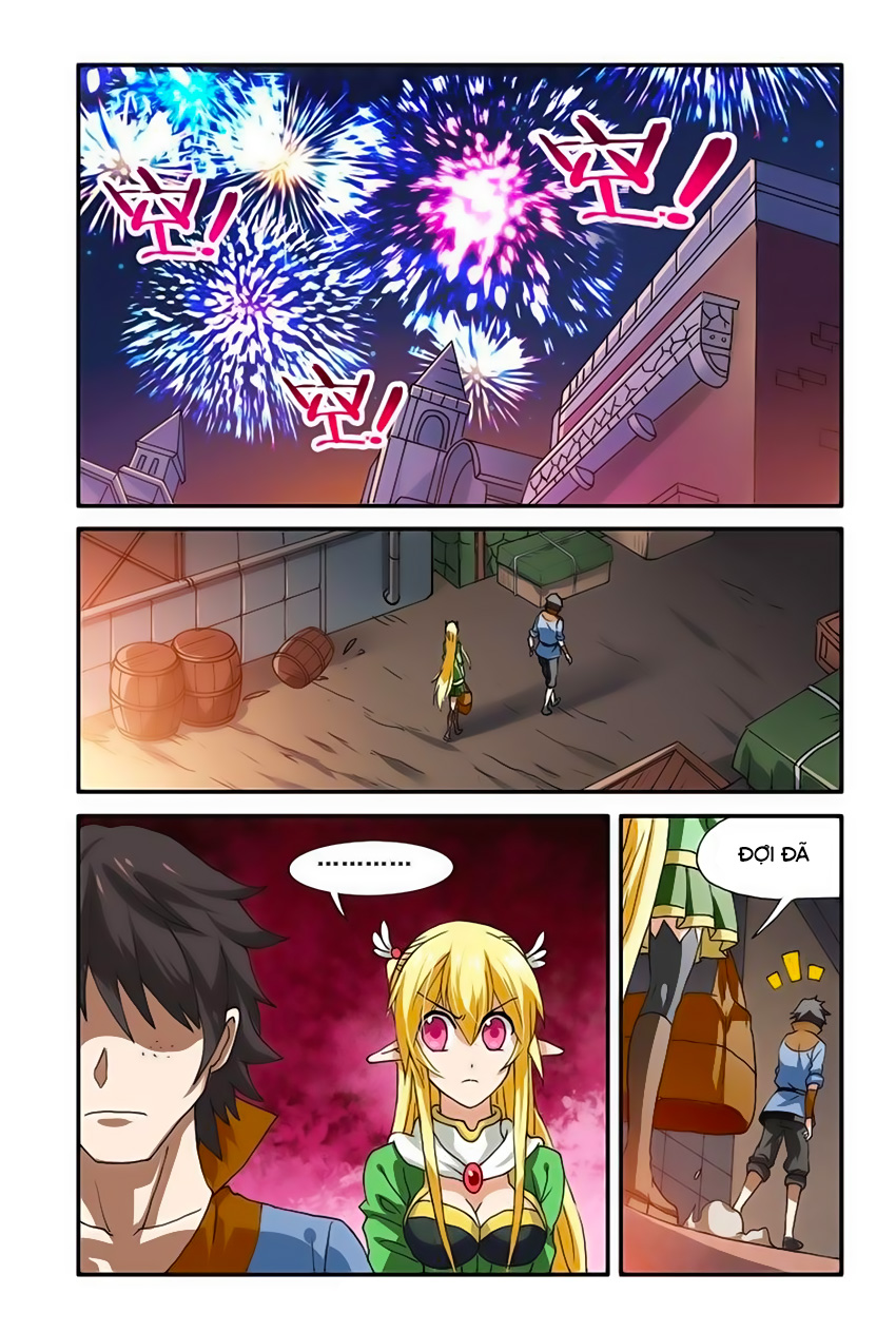 Tấn Công Nào! Ma Vương! Chapter 16 - Trang 2