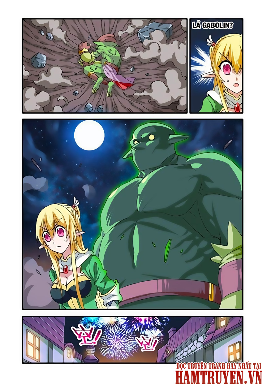 Tấn Công Nào! Ma Vương! Chapter 16 - Trang 2