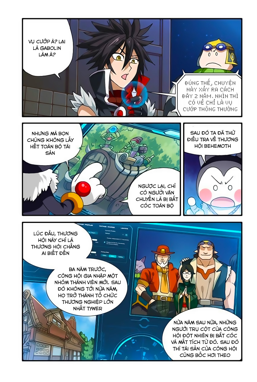 Tấn Công Nào! Ma Vương! Chapter 16 - Trang 2