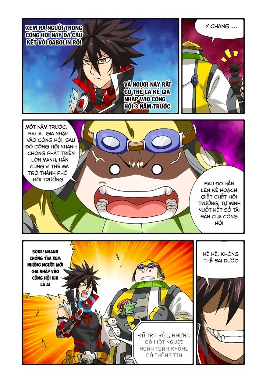 Tấn Công Nào! Ma Vương! Chapter 16 - Trang 2