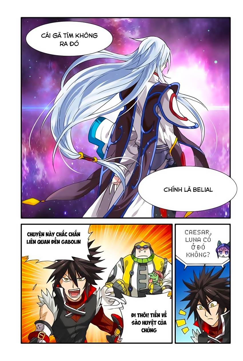 Tấn Công Nào! Ma Vương! Chapter 16 - Trang 2