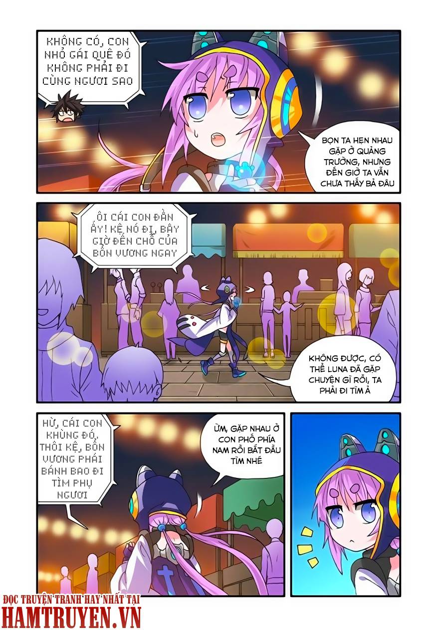 Tấn Công Nào! Ma Vương! Chapter 16 - Trang 2