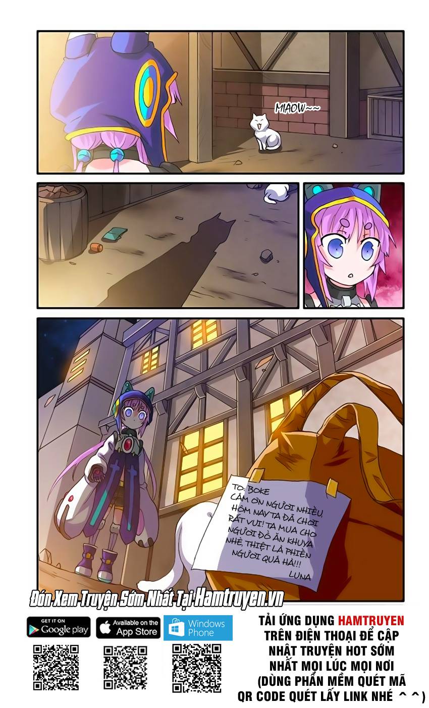 Tấn Công Nào! Ma Vương! Chapter 16 - Trang 2