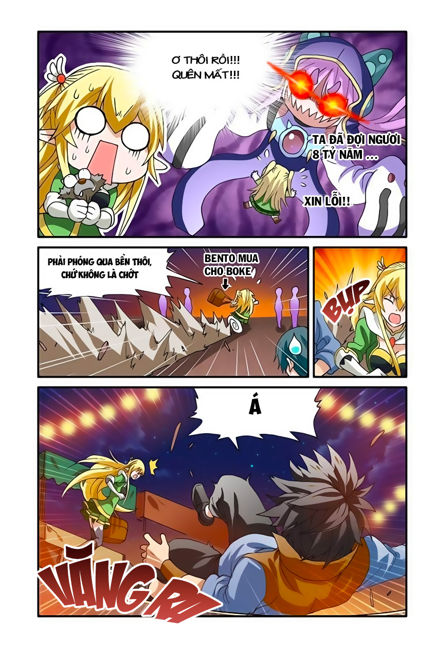 Tấn Công Nào! Ma Vương! Chapter 16 - Trang 2