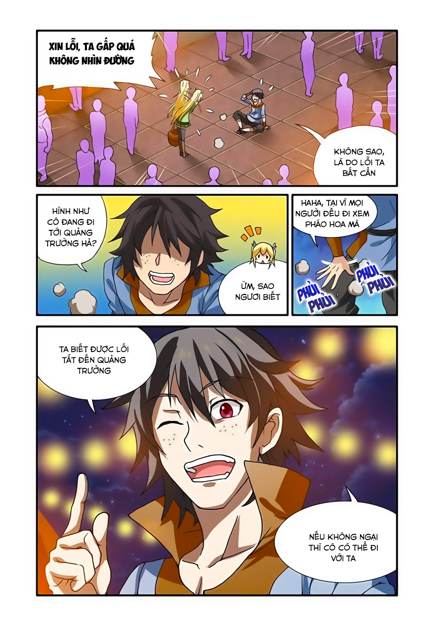 Tấn Công Nào! Ma Vương! Chapter 16 - Trang 2
