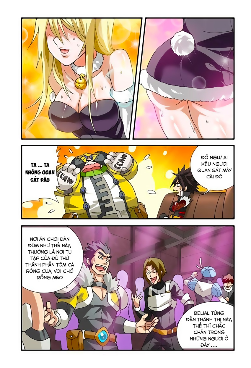 Tấn Công Nào! Ma Vương! Chapter 16 - Trang 2